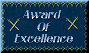 Enchanted Forest Award of Excellence