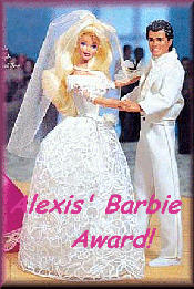 Barbie Award