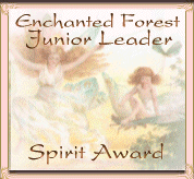EF Junior Leader's Spirit Award
