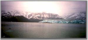 Hubbard Glacier