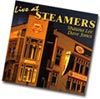 Shauna Lee & David Jones, Live at Steamers jazz CD